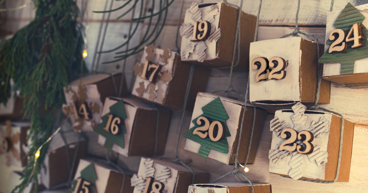 Pucher Adventkalender - Foto: canva.com
